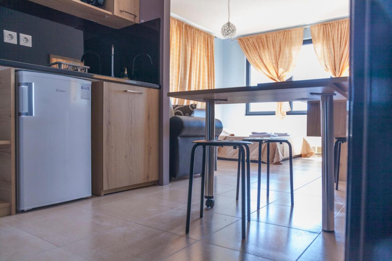 Via Mare Apartments Aleksandropolis Zewnętrze zdjęcie